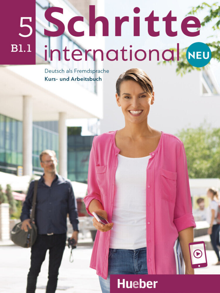 Schritte international Neu 5 (Silke Hilpert)
