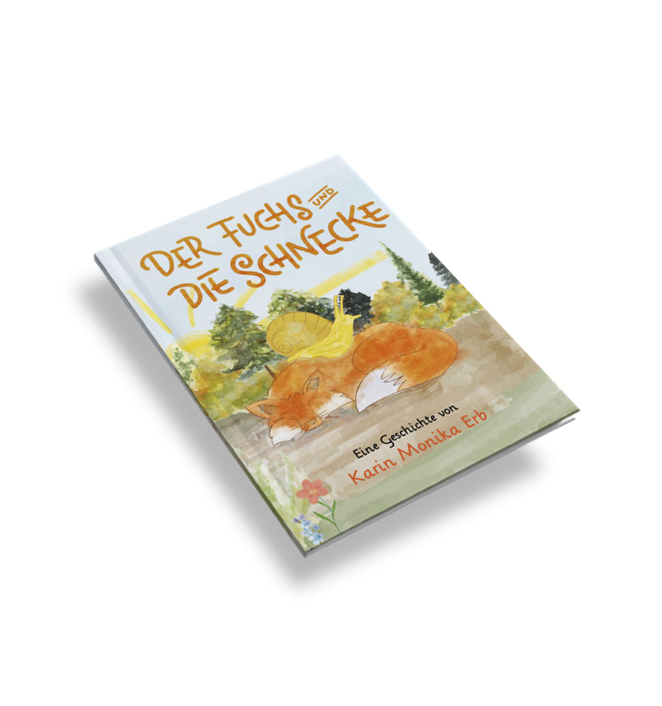Der Fuchs und die Schnecke (Erb Karin Monika)