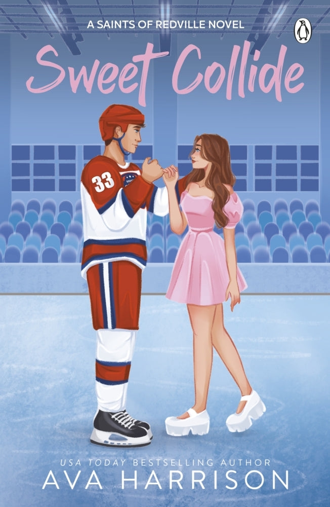 Sweet Collide (Ava Harrison)