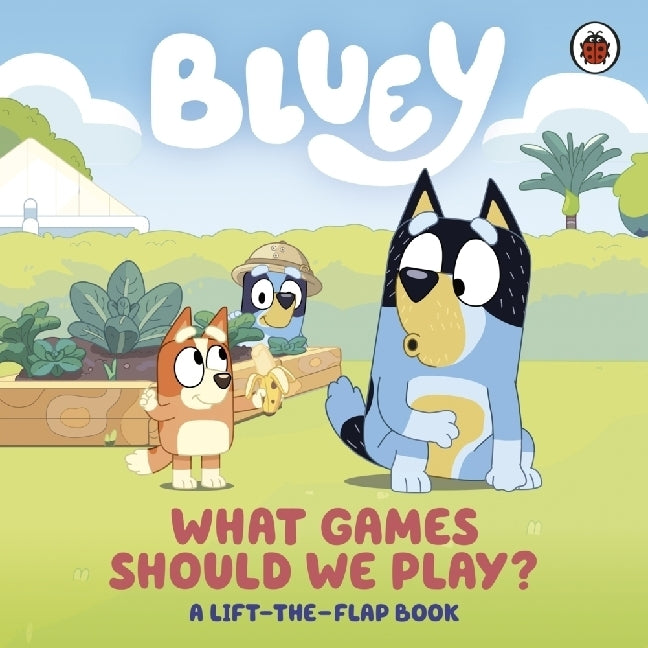 Bluey: What Games Should We Play? (Bluey)