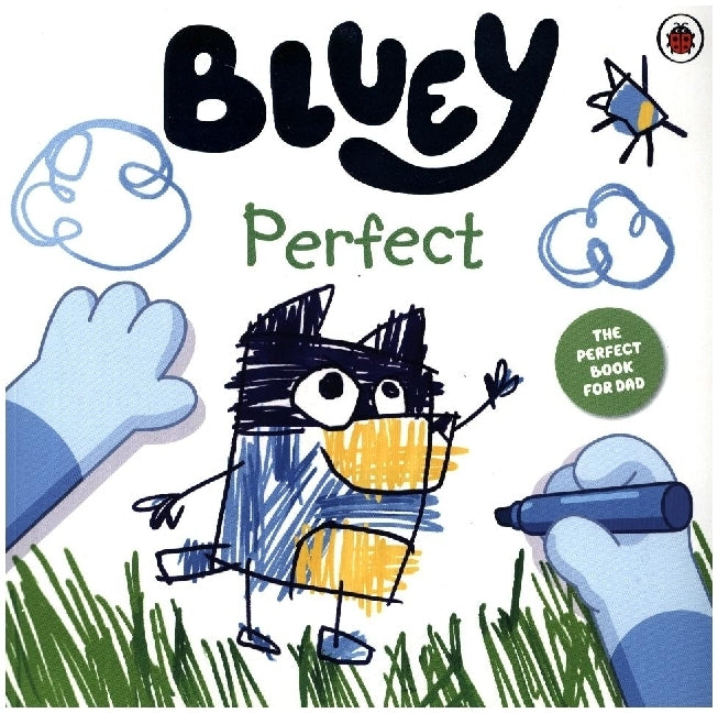 Bluey: Perfect (Bluey)