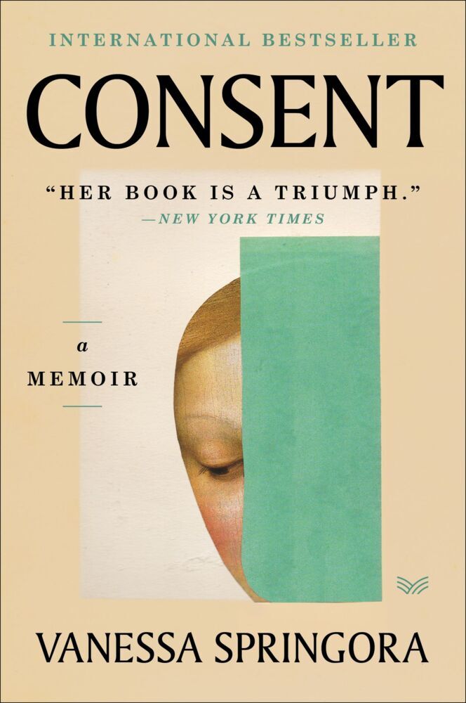 Consent (Vanessa Springora)