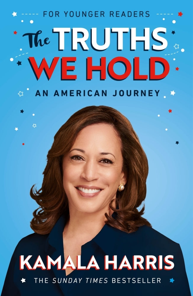 The Truths We Hold (Young Reader's Edition) (Kamala Harris)