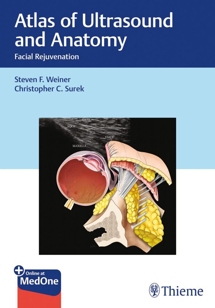 Atlas of Ultrasound and Anatomy (Steven Weiner)