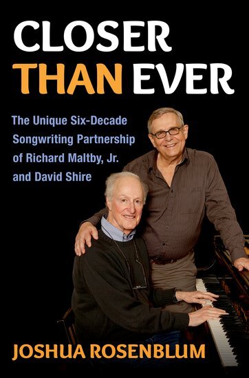 Closer than Ever (Joshua Rosenblum)