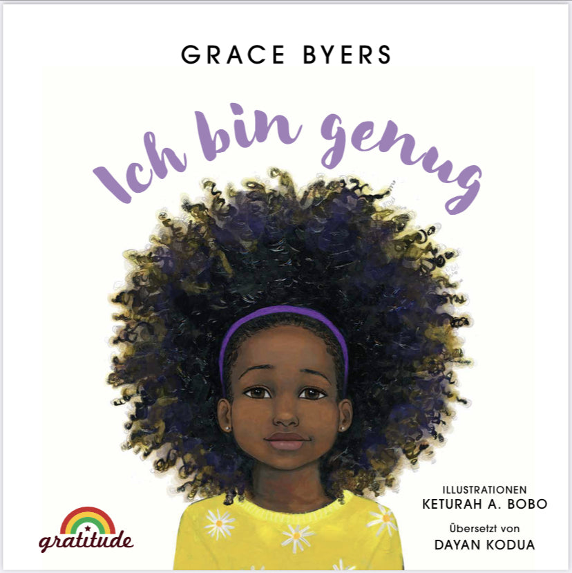 Ich bin genug (Grace Byers)