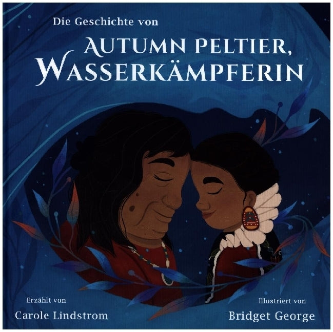 Wasserkämpferin (Carole Lindstrom)