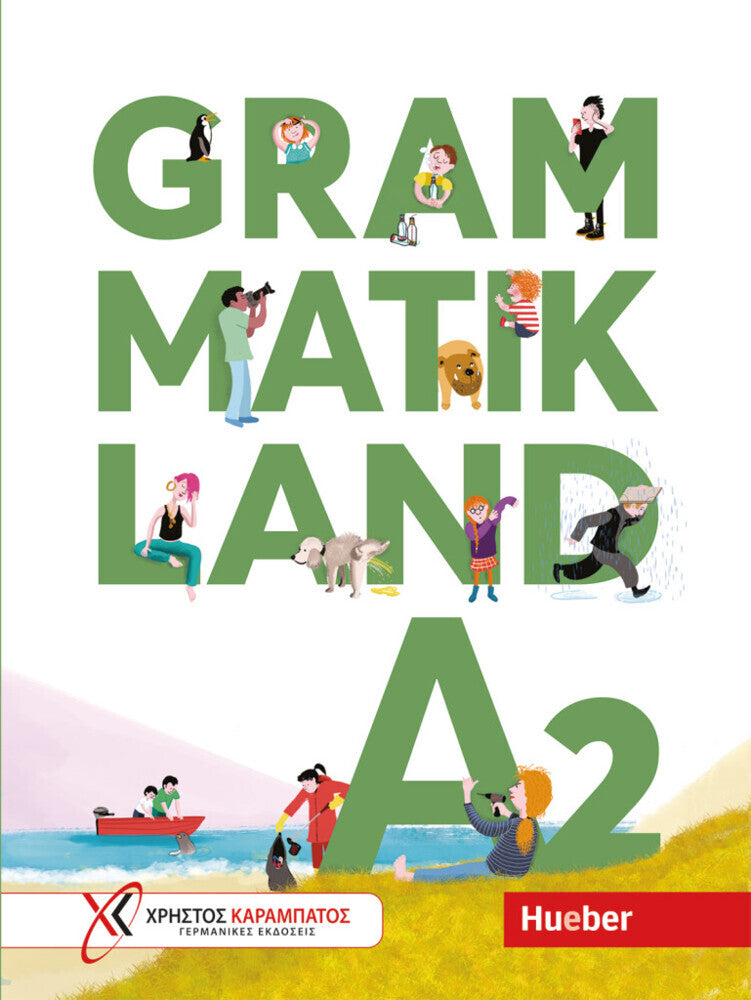 Grammatikland A2 (Eleni Frangou)