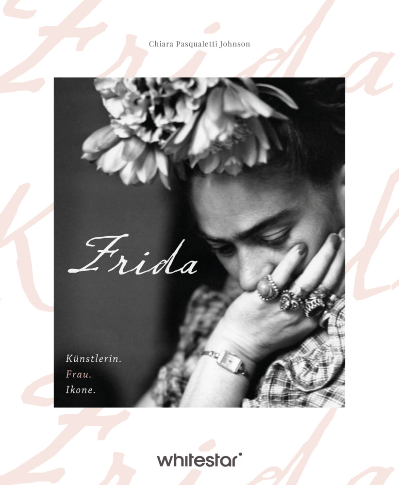 Frida Kahlo (Chiara Pasqualetti Johnson)