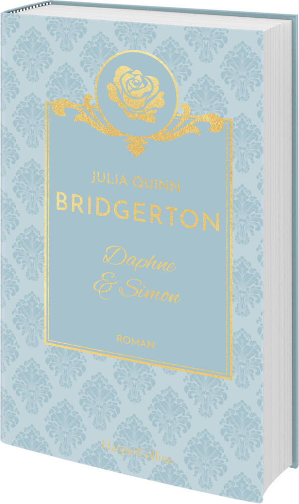 Bridgerton - Daphne & Simon (Julia Quinn)