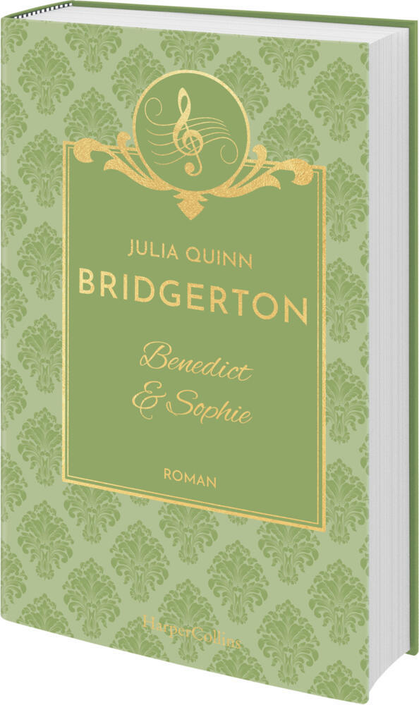 Bridgerton - Benedict & Sophie (Julia Quinn)