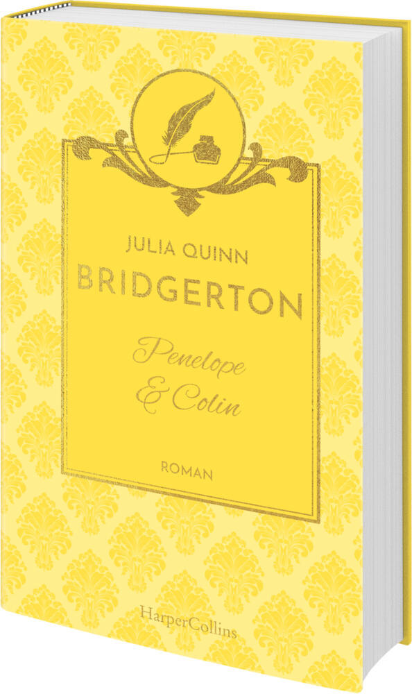 Bridgerton - Penelope & Colin (Julia Quinn)