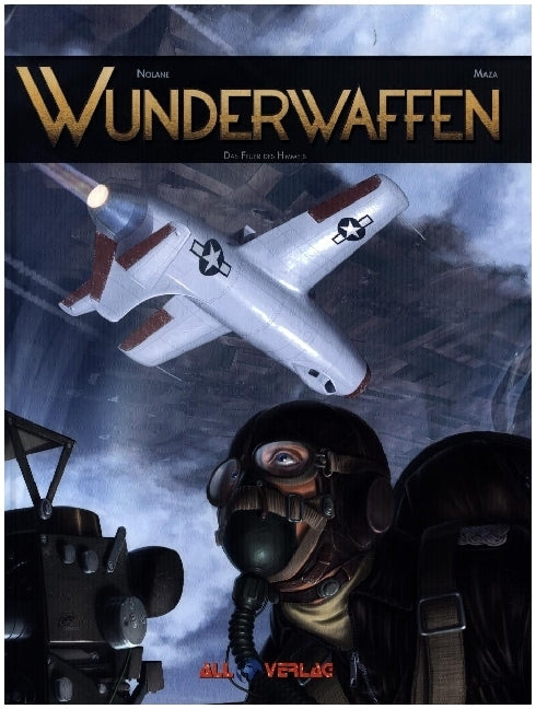 Wunderwaffen 14 (Nolane)
