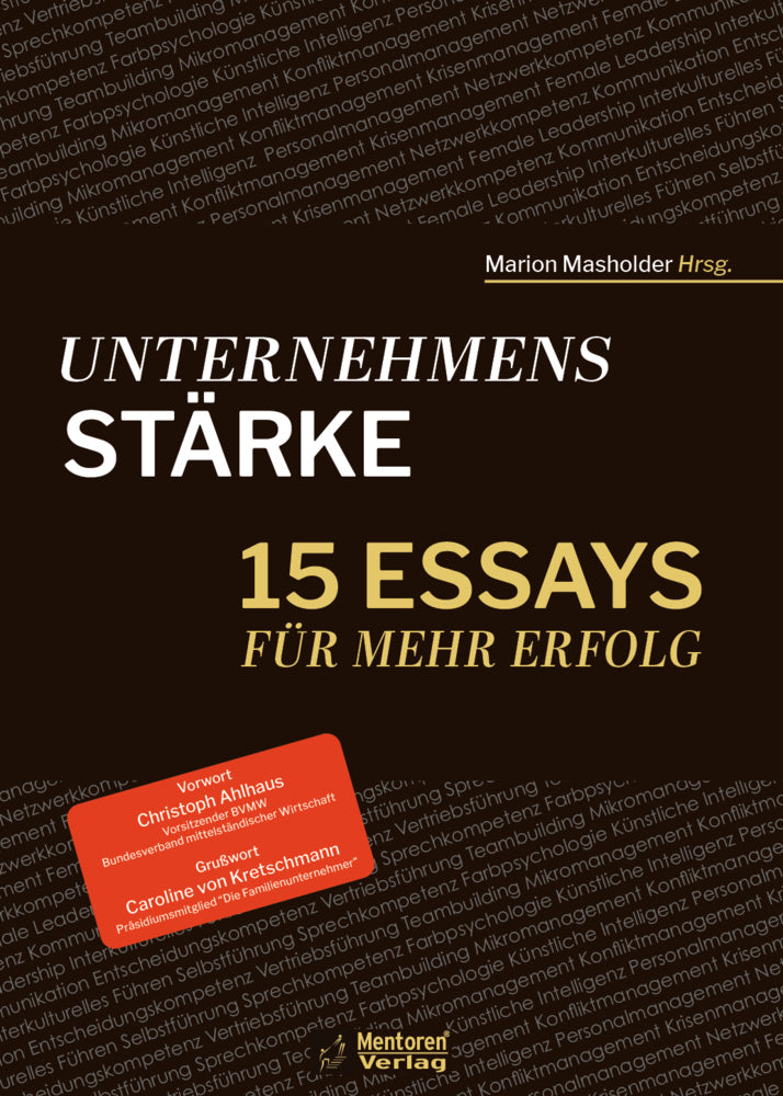 Unternehmensstärke (Thomas Bayer)