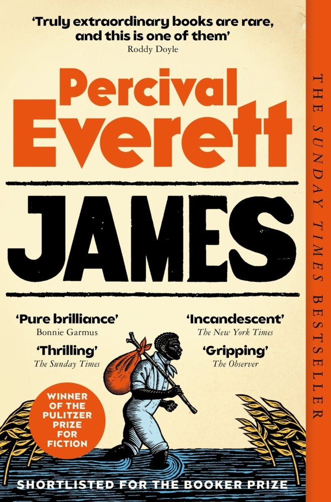 James (Percival Everett)