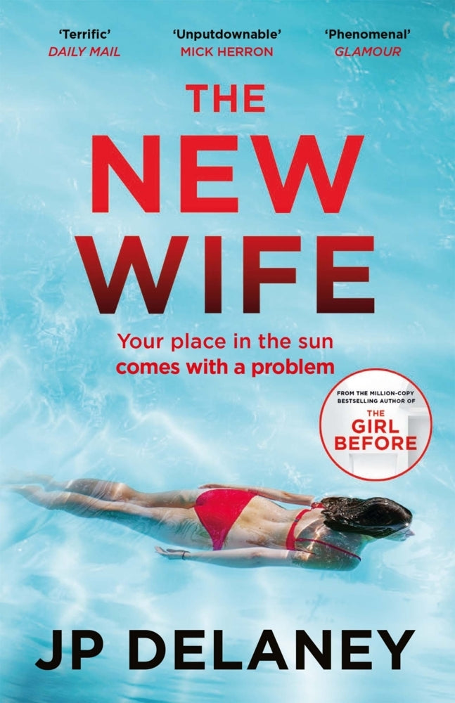 The New Wife (Jp Delaney)