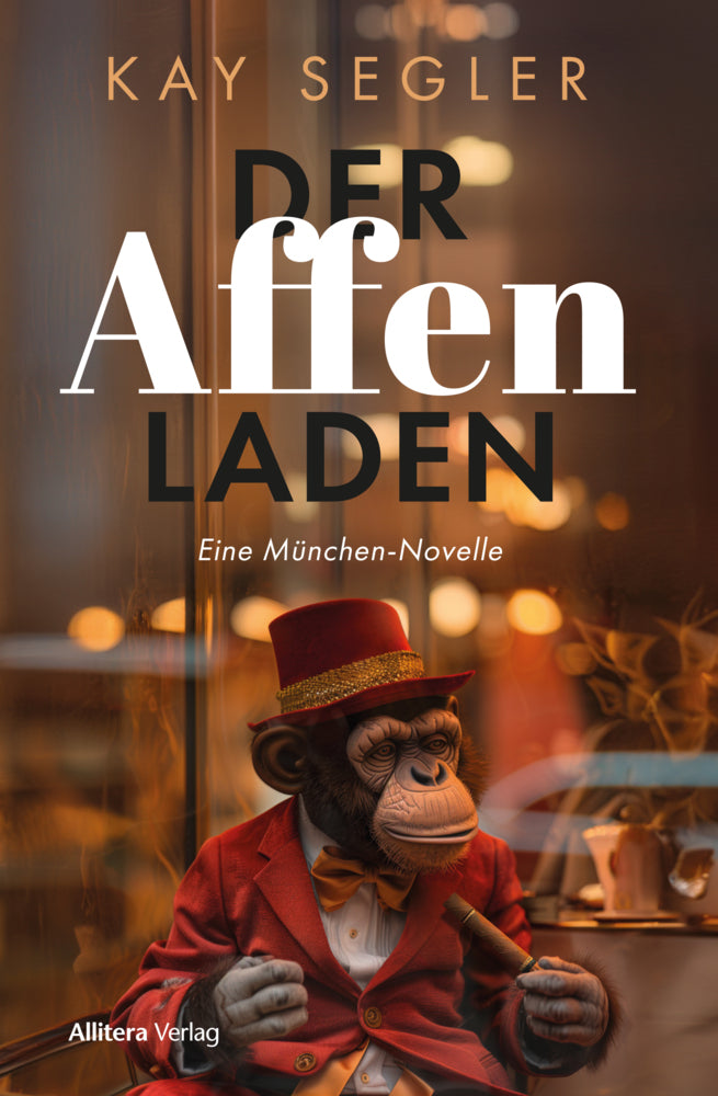 Der Affenladen (Kay Segler)