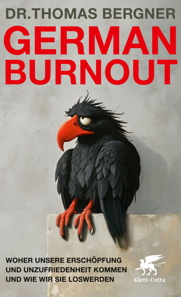 German Burnout (Thomas Bergner)