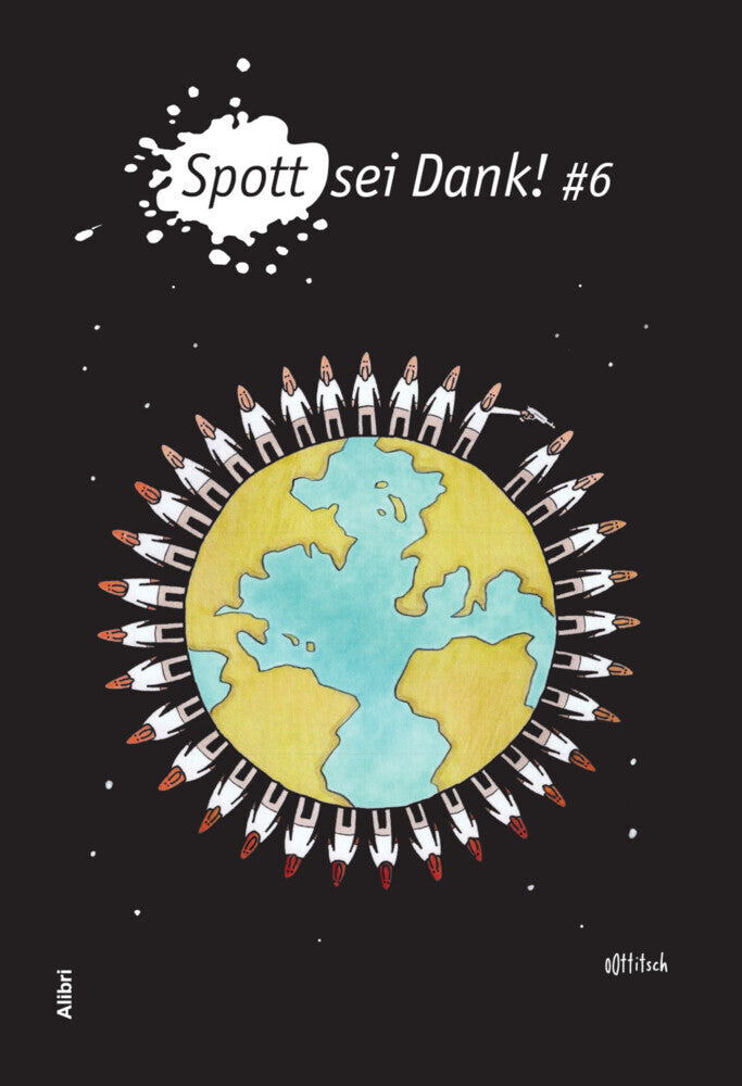 Spott sei Dank! #6 (Humanistischer Pressedienst)