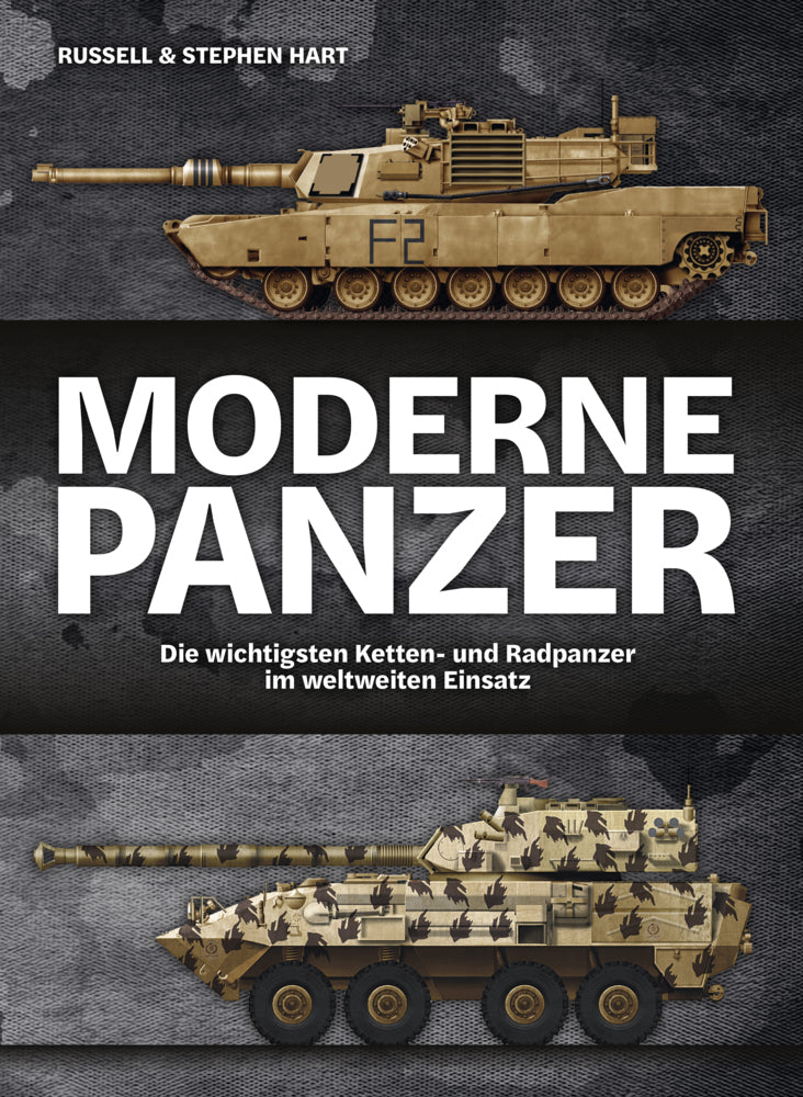Moderne Panzer (Russell Und Stephen Hart)