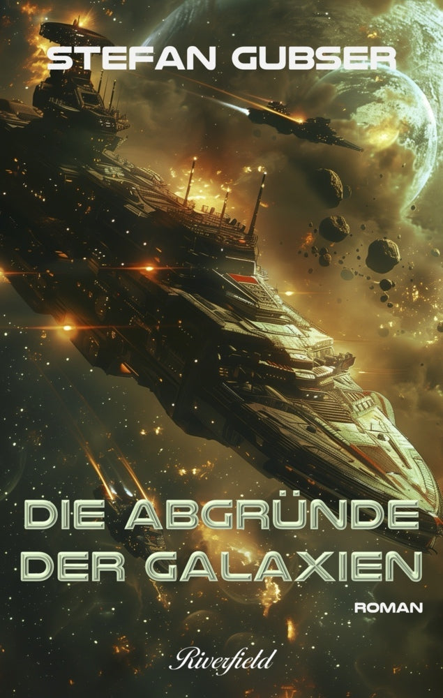 Die Abgründe der Galaxien (Stefan Gubser)
