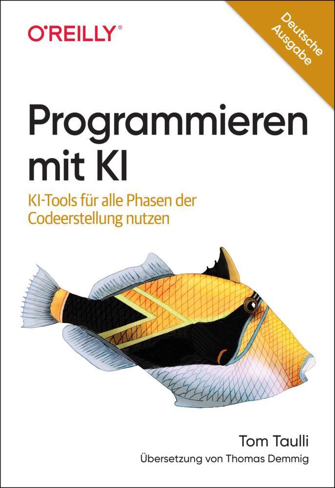 Programmieren mit KI (Tom Taulli)