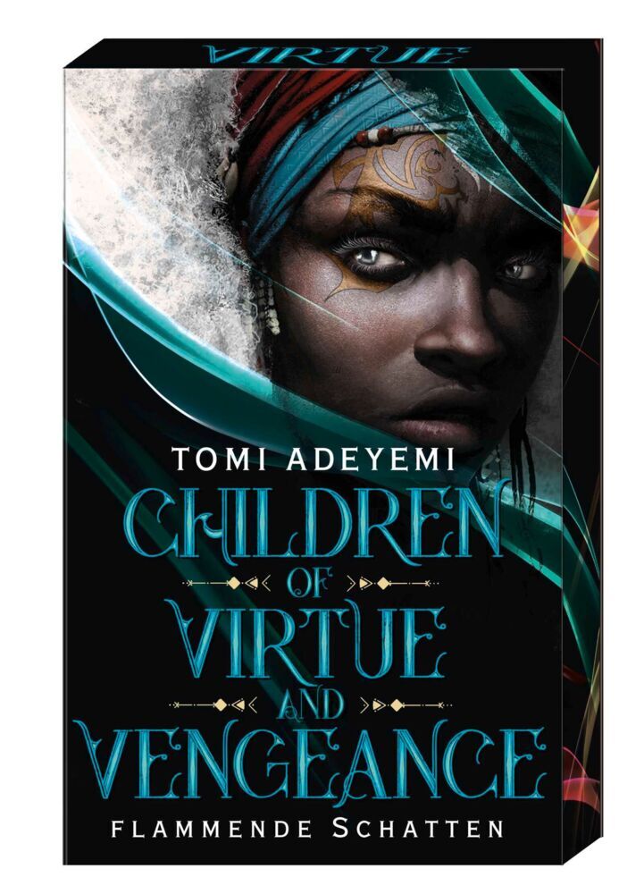 Children of Virtue and Vengeance (Tomi Adeyemi)