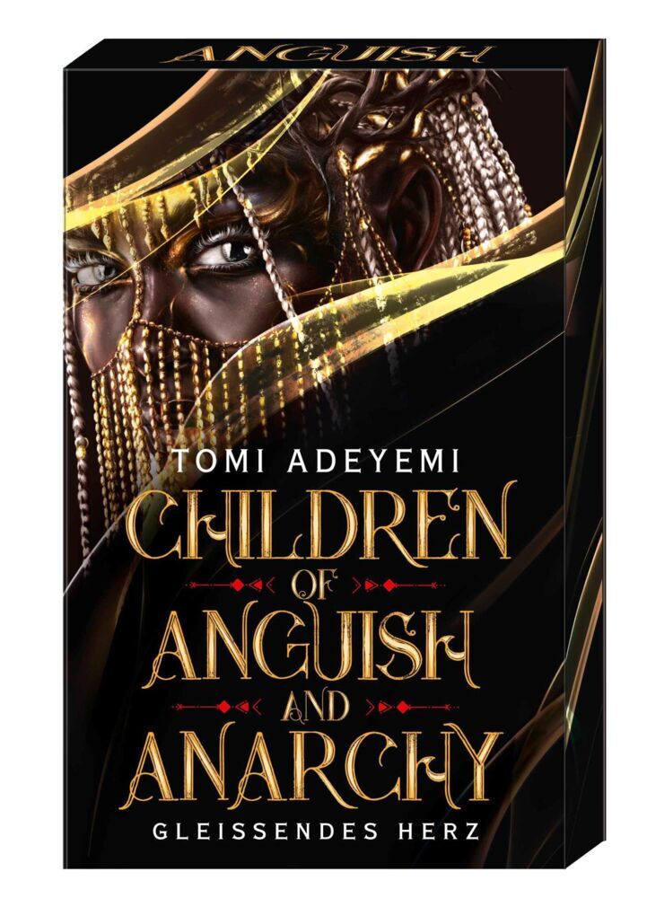 Children of Anguish and Anarchy (Tomi Adeyemi)