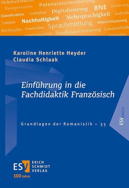 Einführung in die Fachdidaktik Französisch (Karoline Henriette Heyder)