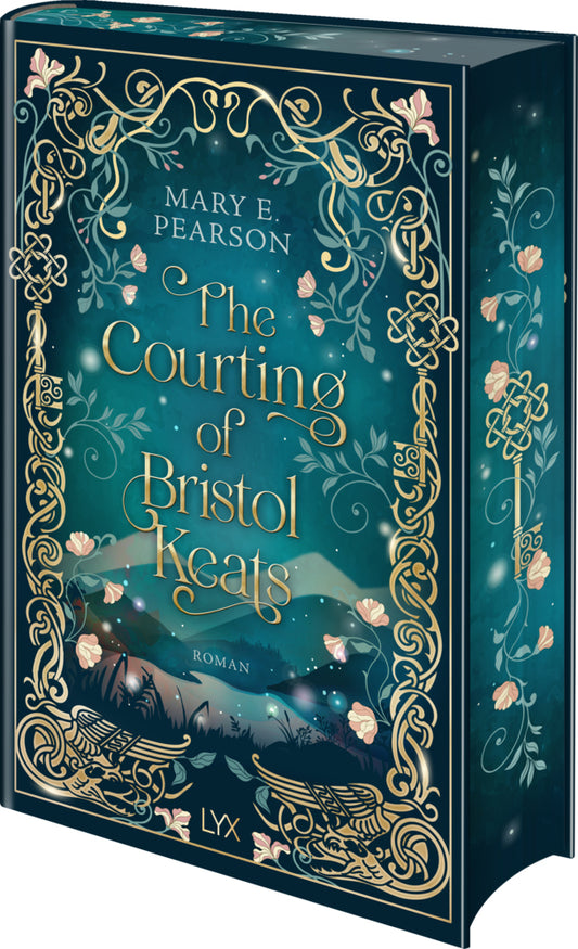 The Courting of Bristol Keats (Mary E. Pearson)