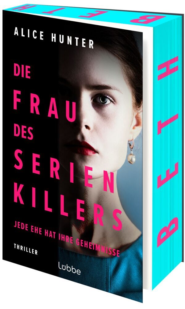 Die Frau des Serienkillers (Alice Hunter)