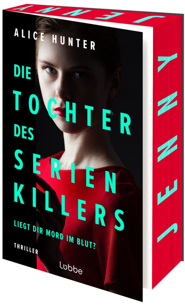 Die Tochter des Serienkillers (Alice Hunter)
