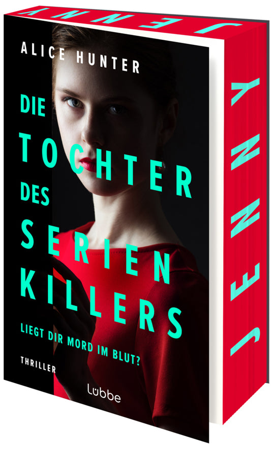 Die Tochter des Serienkillers (Alice Hunter)