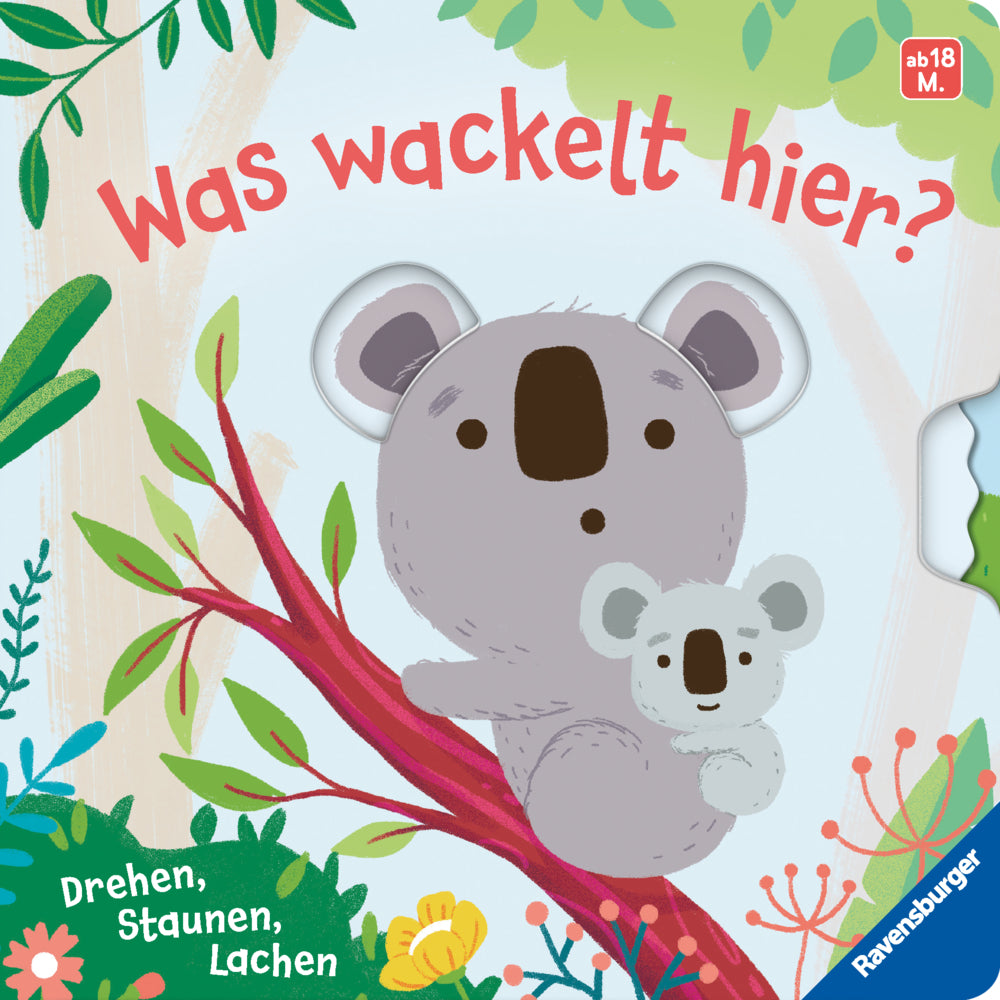 Was wackelt hier? (Tiny And Tim Limited)