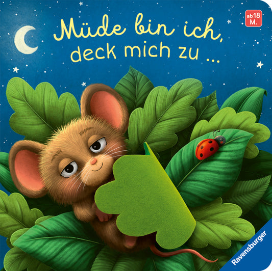 Müde bin ich, deck mich zu (Maria Höck)