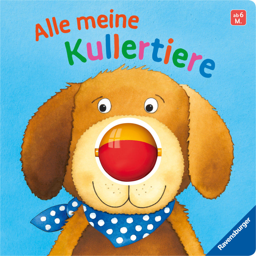 Alle meine Kullertiere (Sandra Grimm)