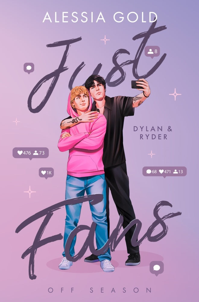 Just Fans (Alessia Gold)