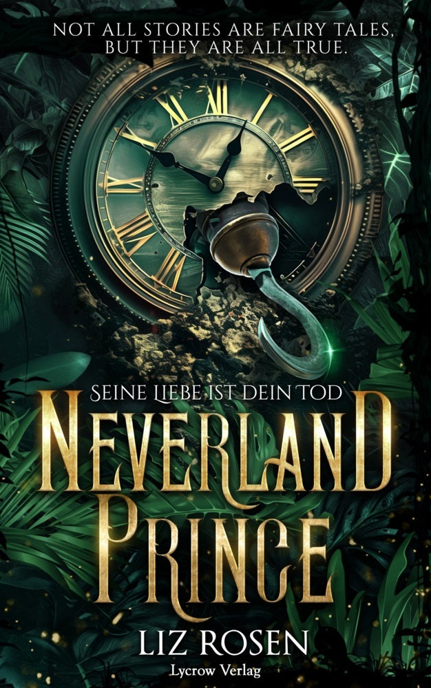 Neverland Prince (Liz Rosen)