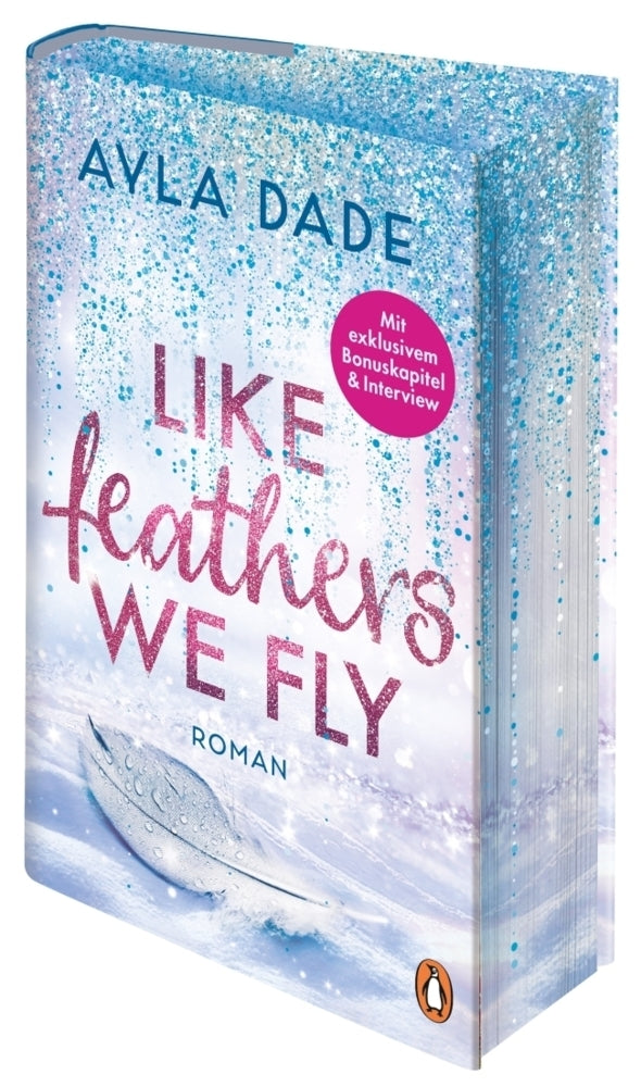 Like Feathers We Fly (Ayla Dade)