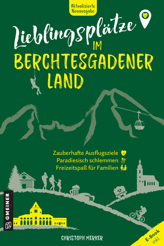 Lieblingsplätze im Berchtesgadener Land (Christoph Merker)