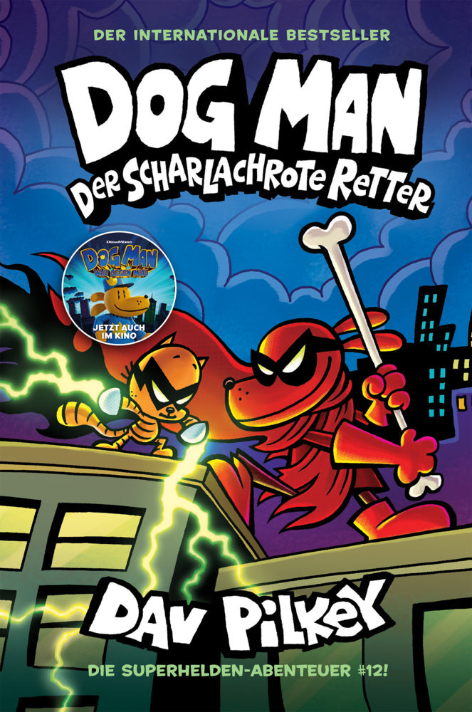 Dog Man 12 (Dav Pilkey)