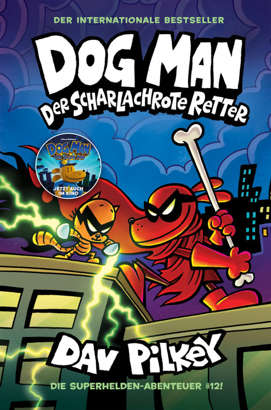 Dog Man 12 (Dav Pilkey)