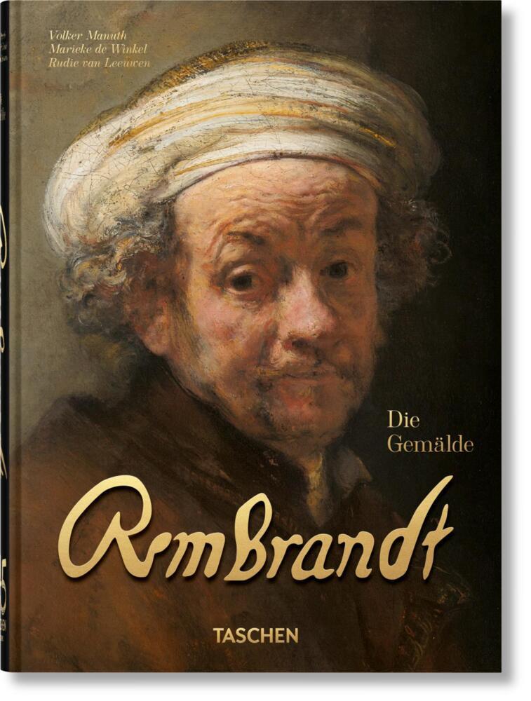 Rembrandt (Marieke De Winkel)
