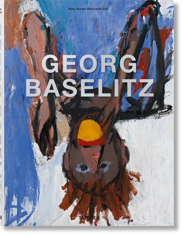 Georg Baselitz (Hans Werner Holzwarth)