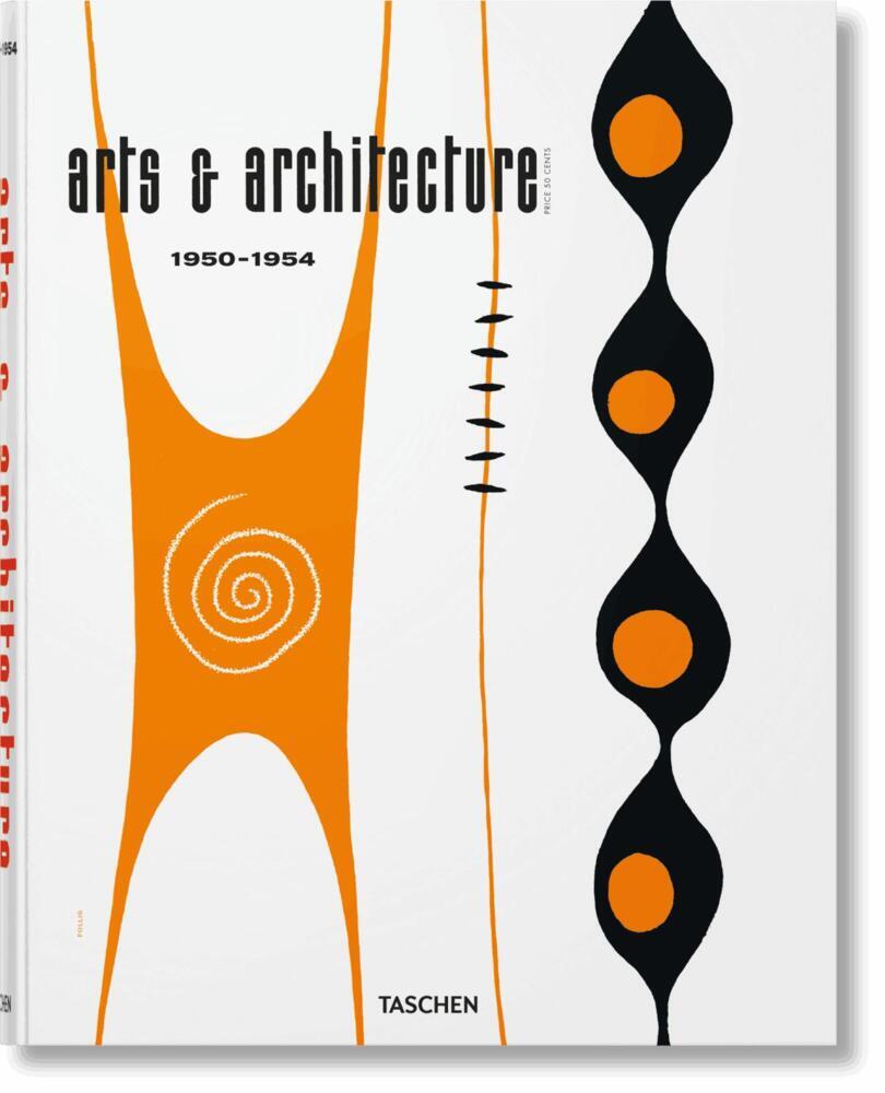 Arts & Architecture 1950-1954 (Taschen)