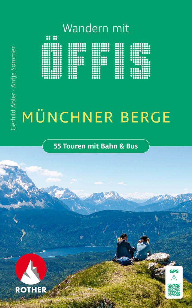 Wandern mit Öffis Münchner Berge (Gerhild Abler)