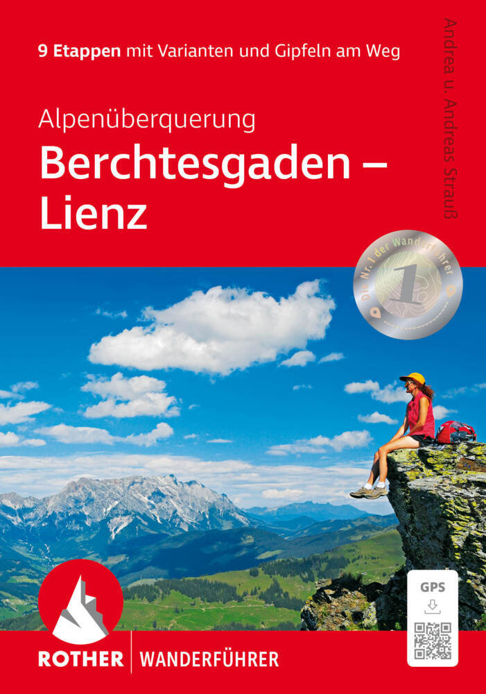 Alpenüberquerung Berchtesgaden - Lienz (Andrea Strauß)