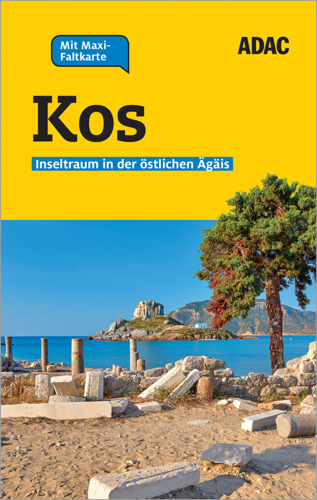ADAC Reiseführer plus Kos (Elisabeth Jastram)