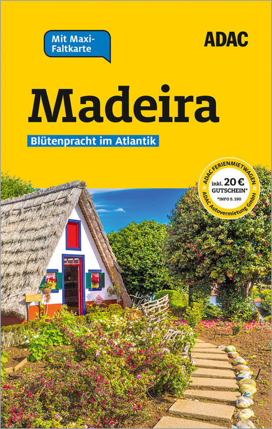 Madeira und Porto Santo (Oliver Breda)