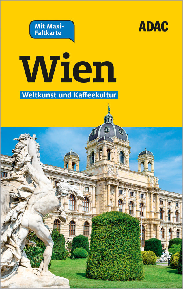 ADAC Reiseführer plus Wien (Daniel Berger)
